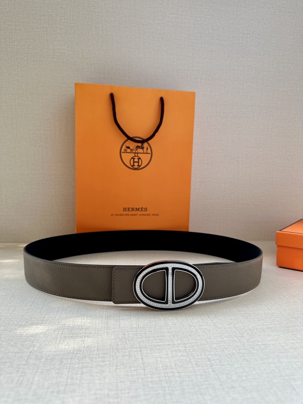 エルメス激安ベルト素材ディテール